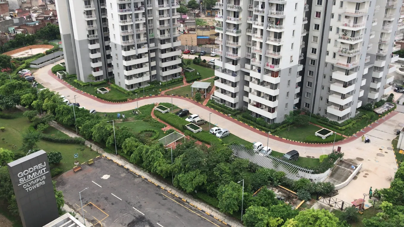 Godrej Summit